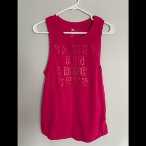 Women’s dry-fit workout shirt